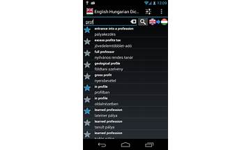 English to Hungarian Translator for Android - Download the APK from Habererciyes